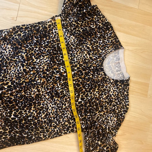 Animal print sweater - Picture 6 of 9
